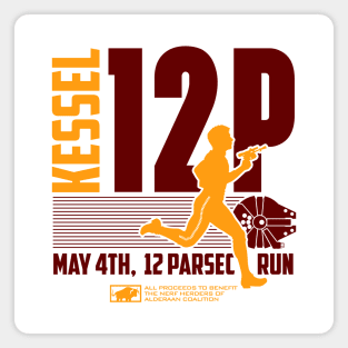 12 PARSEC KESSEL RUN - 4.0 Magnet